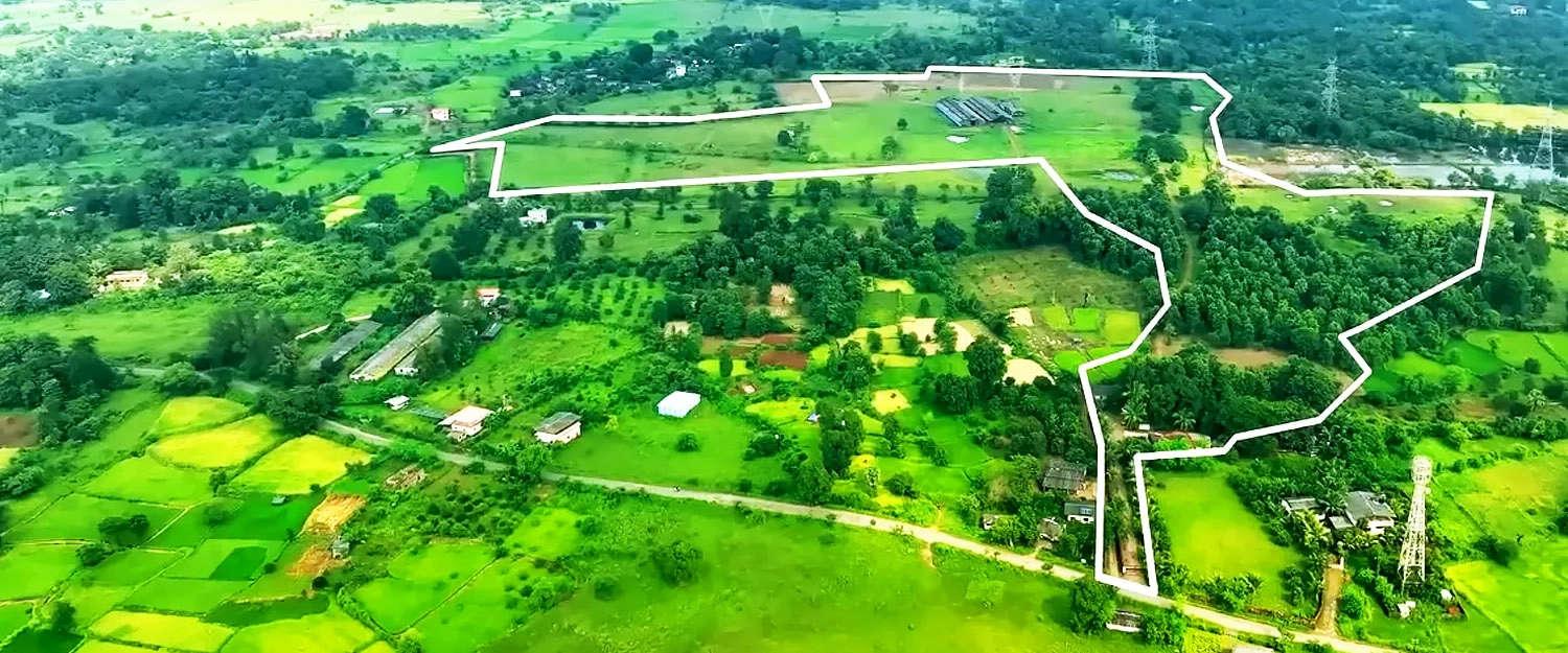 Godrej Hillview Estate Plots for sale Godrej Hillview Estate, Khanav, Khalapur, Raigad, Maharashtra , New Mumbai Residential NA Plotting Project